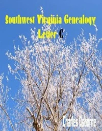 Southwest Virginia Genealogy Letter C